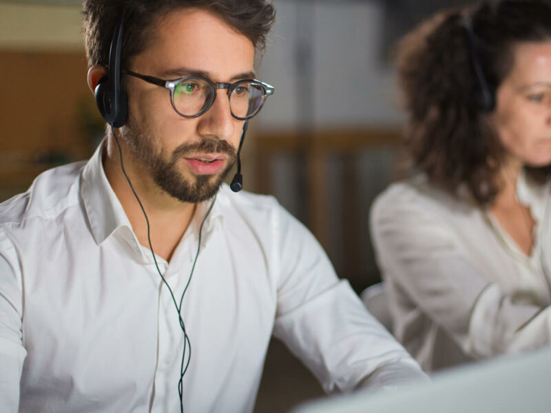 Call Center Performance Metrics and Analysis