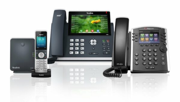 Téléphonie Centrex IP