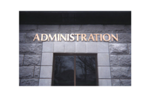 administration